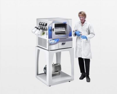 美國LABCONCO FreeZone?Triad?2.5L自動壓蓋冷凍干燥機(jī)